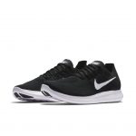 Nike Free RN Flyknit 2017 Black/White-Anthracite (W)