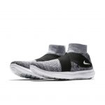 Nike Free RN Motion Flyknit 2017 Black White