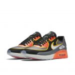 Nike Air Max 90 Ultra 2.0 SI Cool Grey Total Crimson (W)