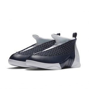 Jordan 15 Retro Obsidian