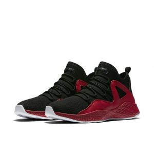 Jordan Formula 23 Black Gym Red