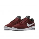 Nike Sb Air Max Bruin Vapor Dark Team Red/White-Star Blue