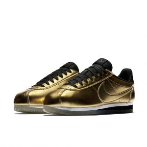 Nike Classic Cortez Metallic Gold (W)