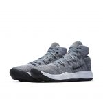 Nike Hyperdunk 2017 Flyknit Cool Grey Black