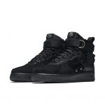 Nike SF Air Force 1 Mid Black Cool Grey