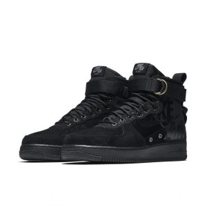 Nike SF Air Force 1 Mid Black Cool Grey