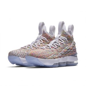 Nike LeBron 15 Fruity Pebbles (GS)