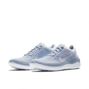 Nike Free RN Flyknit 2018 Hydrogen Blue (W)