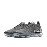 Nike Air VaporMax Flyknit 2 Dark Grey Chrome (W)