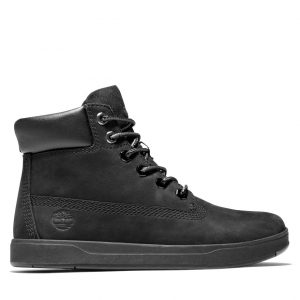 Timberland Davis Square 6-inch-stiefel Mit Seitenreißverschluss Schwarz (A1RL7001)