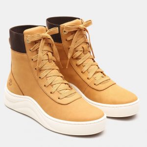 Timberland 6 Inch Premium Boots Gelb (A22Z6V15)
