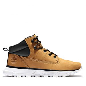 Timberland Squam Lake Twill Chinohose Gelb (A29PF001)