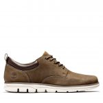 Timberland Bradstreet Ledersneake Grün (A2E86901)