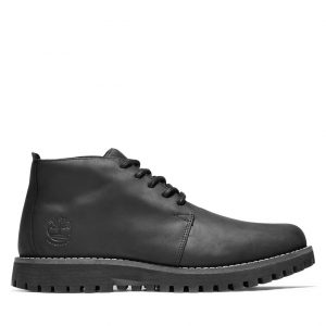 Timberland Jackson’s Landing Ek+ Moc-toe Oxfordschuh Schwarz (A2HBDAZ8)