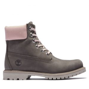 Timberland Premium 6-inch-stiefel Grau (A2J5W901)