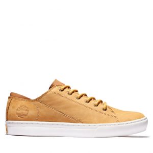 Timberland Adventure 2.0 Nubukleder Sneake Gelb (A2K4Q231)