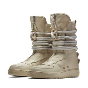 Nike SF Air Force 1 High Rattan