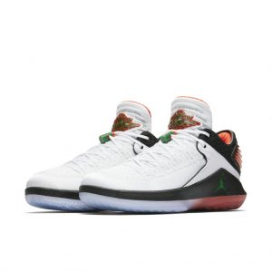 Jordan XXXII Low Like Mike Gatorade