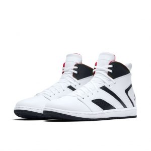 Jordan Flight Legend White Gym Red Black