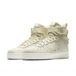 Nike SF Air Force 1 Mid Fossil (W)