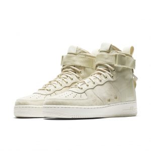 Nike SF Air Force 1 Mid Fossil (W)