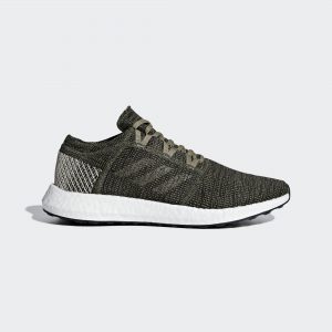 adidas Pureboost Go Base Green