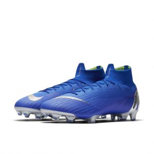 Nike Mercurial Superfly 6 Elite FG Racer Blue