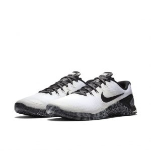 Nike Metcon 4 White Black