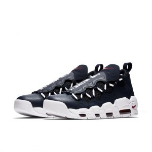 Nike Air More Money Obsidian