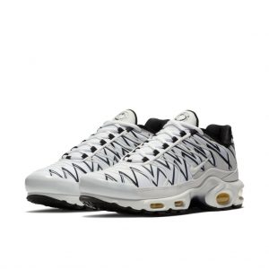 Nike Air Max Plus Shark (White)