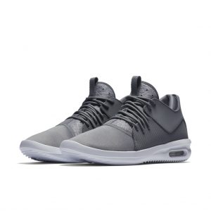 Air Jordan First Class Cool Grey White (BP)