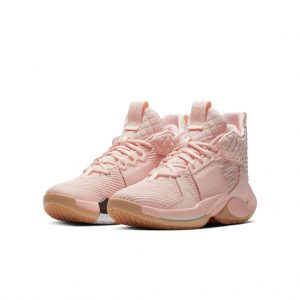 Jordan Why Not Zer0.2 Washed Coral (GS)