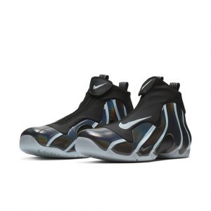Nike Air Flightposite 1 Black Topaz Mist