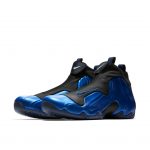 Nike Air Flightposite One Dark Neon Royal