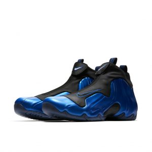 Nike Air Flightposite One Dark Neon Royal