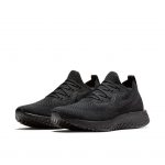 Nike Epic React Flyknit Triple Black (W)