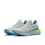 Nike Epic React Flyknit Volt Glow (W)