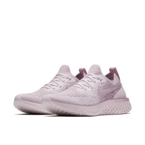 Nike Epic React Flyknit Pearl Pink (W)
