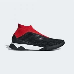 adidas Predator Tango 18+ Black Red