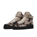 Nike Air Force 1 High Acid Wash Print
