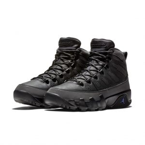Jordan 9 Retro Boot Black Concord