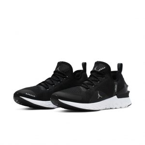 Jordan React Havoc Black White
