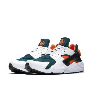 Nike Air Huarache Run Miami Hurricanes