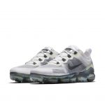 Nike Air VaporMax 2019 Premium White Platinum Tint Lime Blast