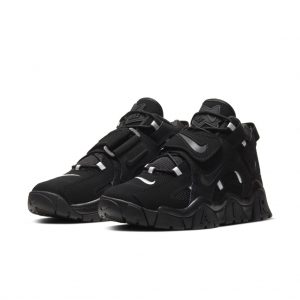 Nike Air Barrage Mid Black
