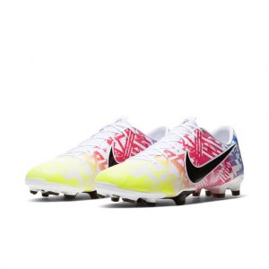 Nike Mercurial Vapor 13 Academy Neymar Jr MG Jogo Prismatico