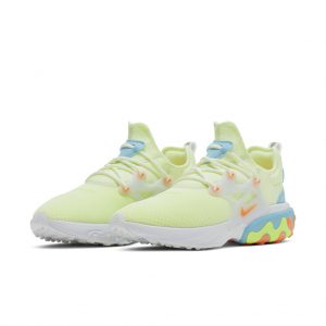Nike React Presto Barely Volt