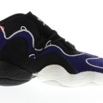 adidas Crazy BYW LVL 1 Black Purple