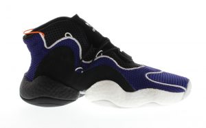 adidas Crazy BYW LVL 1 Black Purple