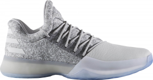 adidas Harden Vol. 1 Grayvy